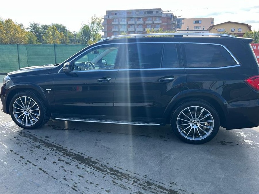 Mercedes-Benz GLS 350 d 4MATIC Aut.