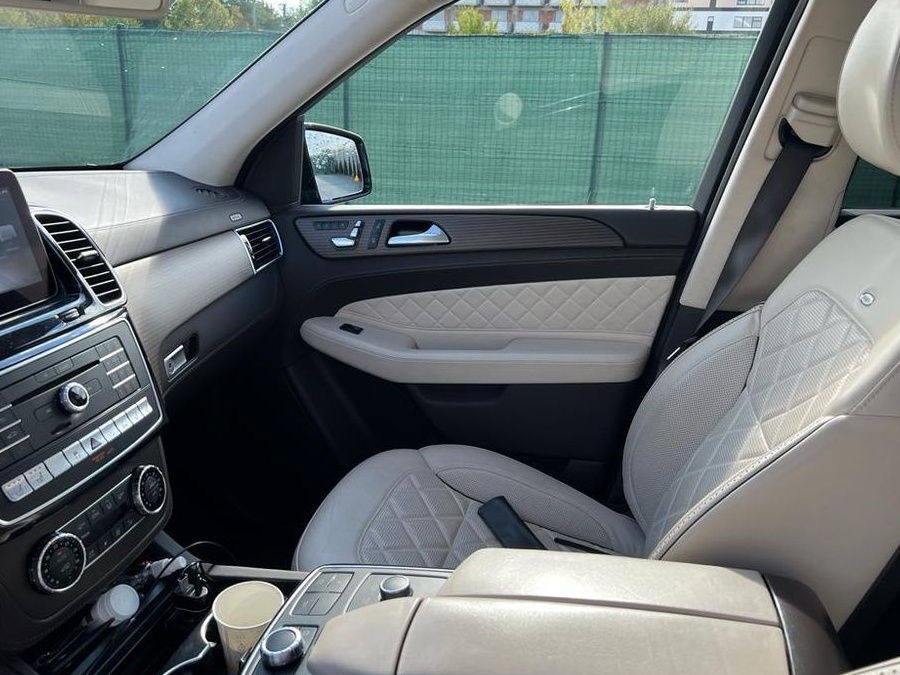 Mercedes-Benz GLS 350 d 4MATIC Aut.