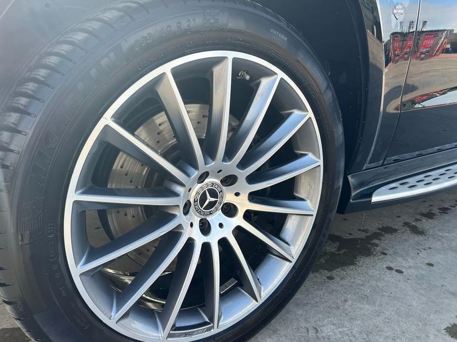 Mercedes-Benz GLS 350 d 4MATIC Aut.