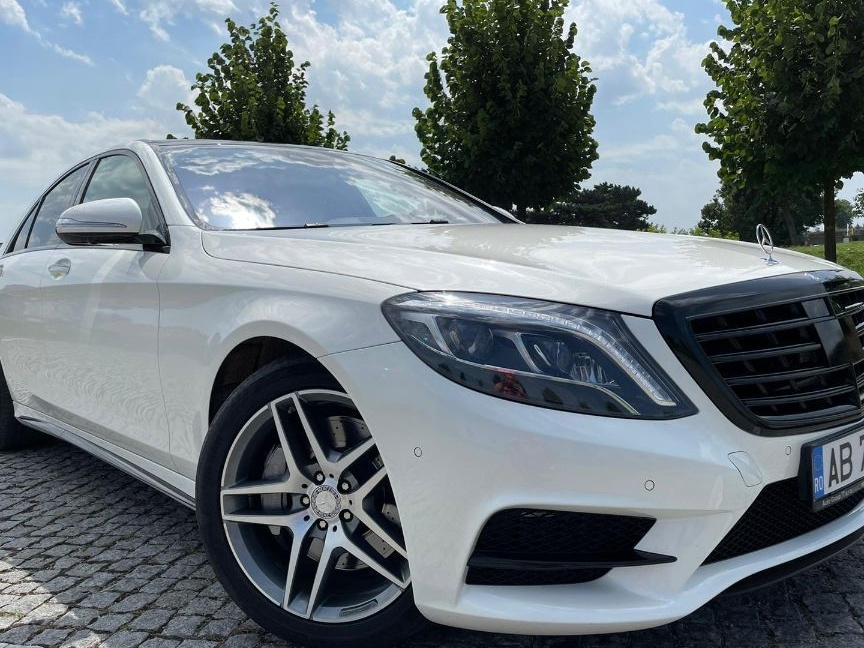 Mercedes-Benz S