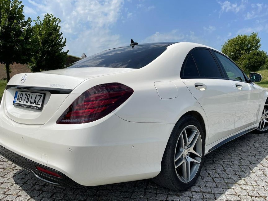 Mercedes-Benz S