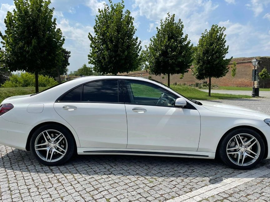 Mercedes-Benz S