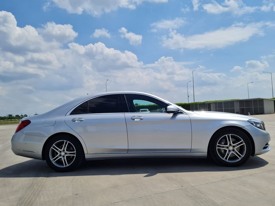 Mercedes-Benz S 350 BlueTEC 7G-TRONIC