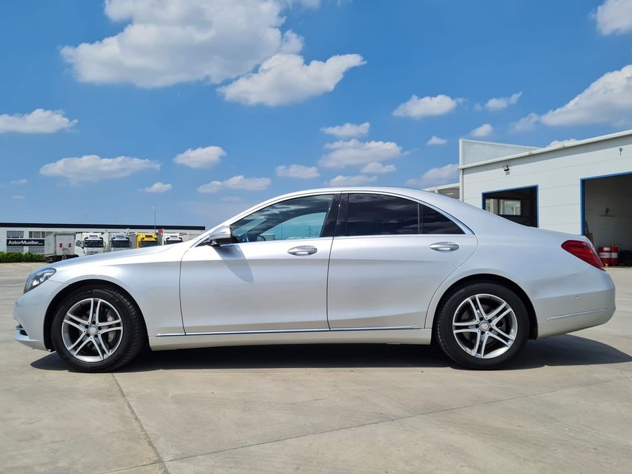 Mercedes-Benz S 350 BlueTEC 7G-TRONIC