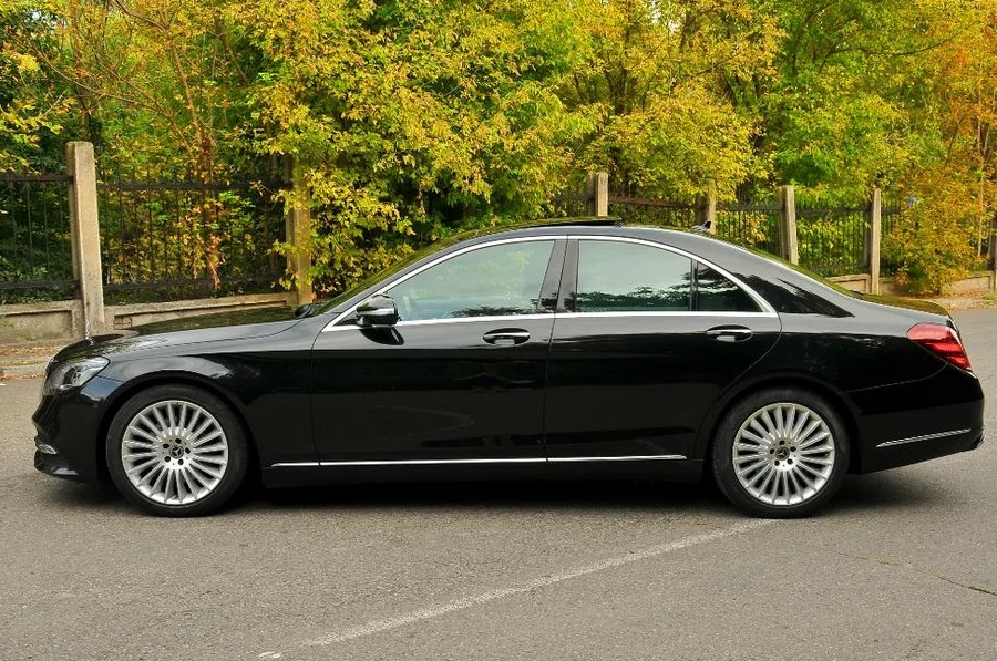 Mercedes-Benz S 350 d 4Matic 9G-TRONIC