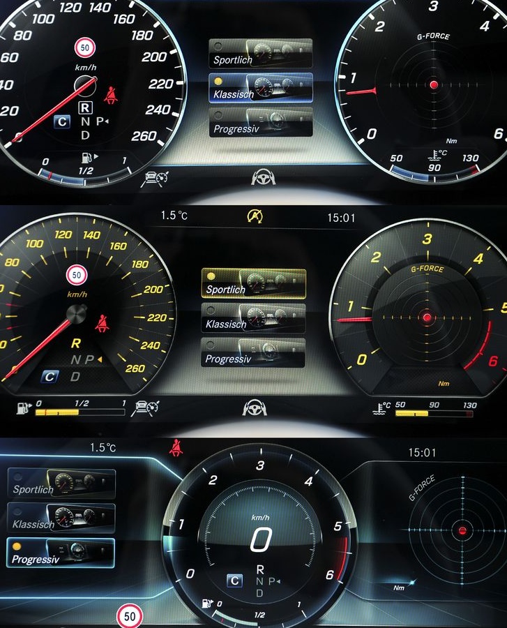 Mercedes-Benz S 350 d 4Matic 9G-TRONIC