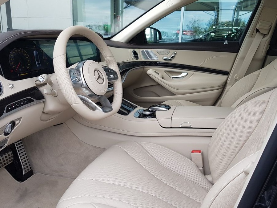 Mercedes-Benz S 350 d 4Matic L 9G-TRONIC