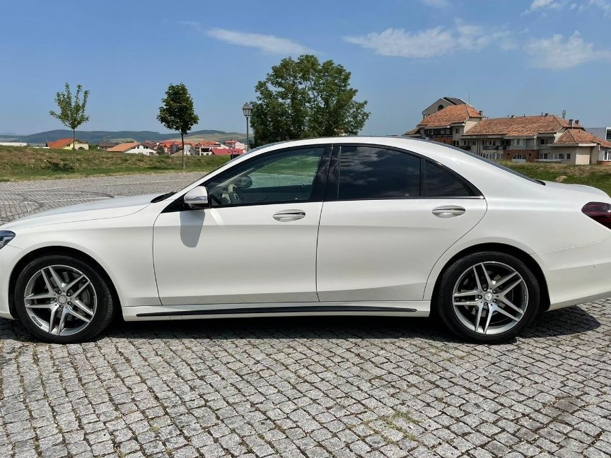 Mercedes-Benz S