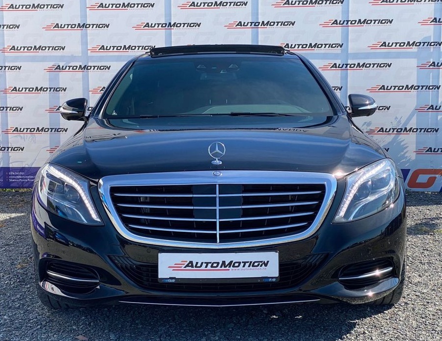 Mercedes-Benz S 400 (HYBRID) h L 7G-TRONIC