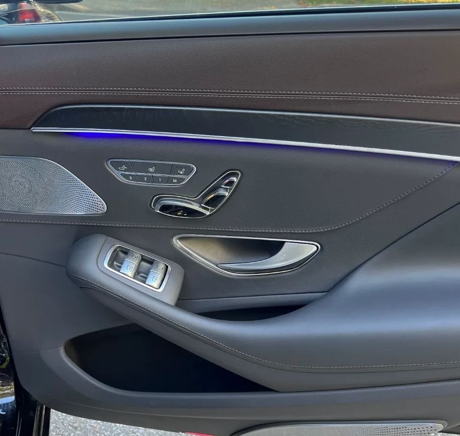 Mercedes-Benz S 500 L 9G-TRONIC EQ Boost