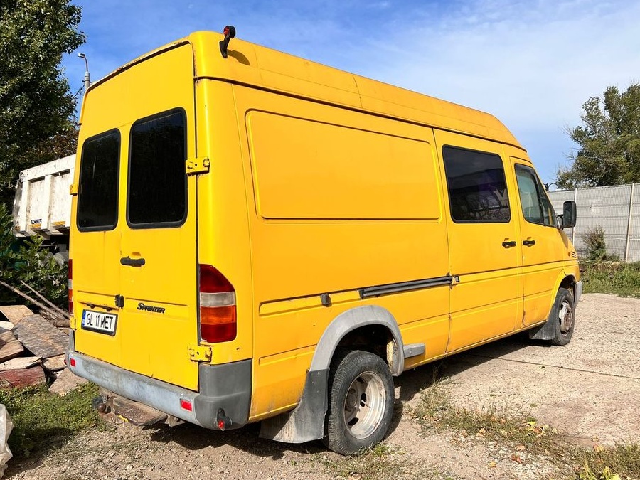 Mercedes-Benz Sprinter 2.7 CDI 156CP