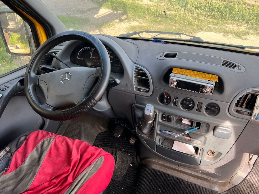Mercedes-Benz Sprinter 2.7 CDI 156CP