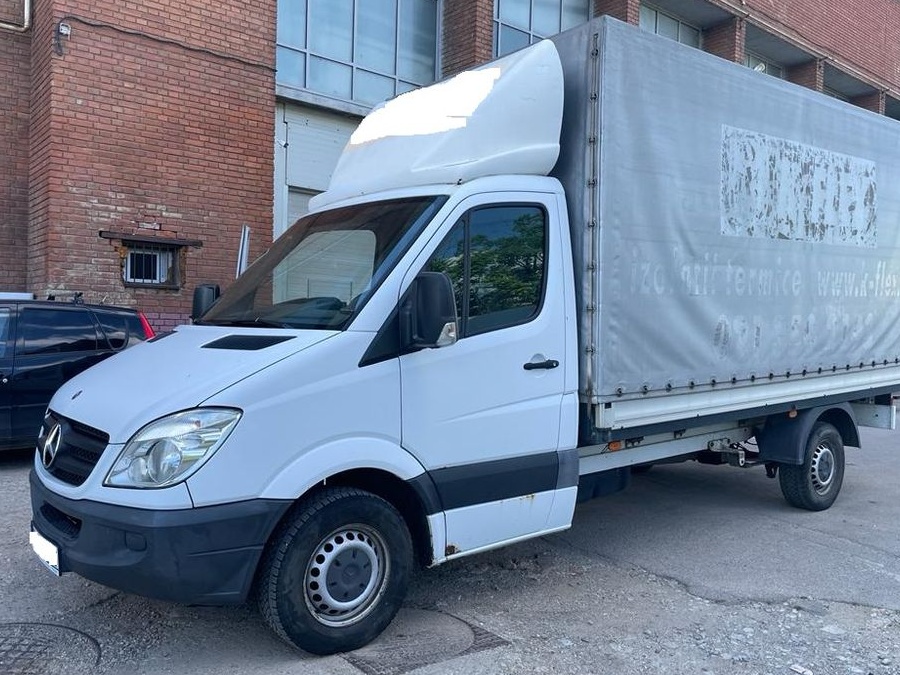 Mercedes-Benz Sprinter 311 CDI