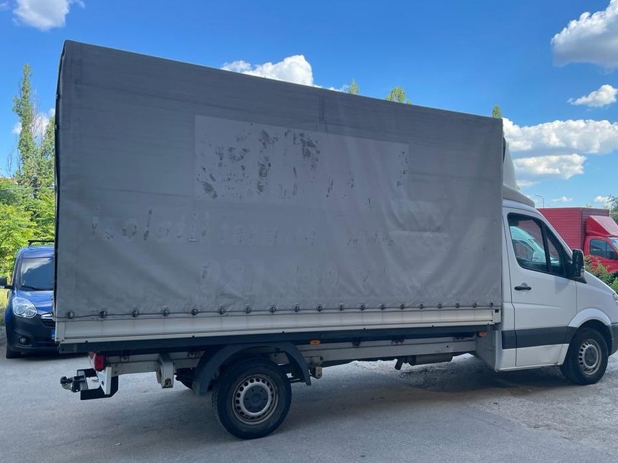 Mercedes-Benz Sprinter 311 CDI