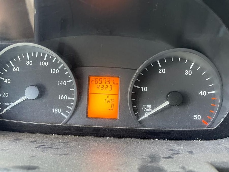Mercedes-Benz Sprinter 311 CDI