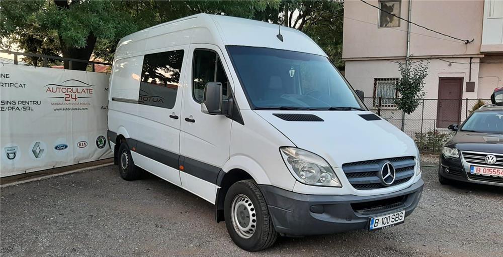 Mercedes-benz Sprinter 311cdi, L2H3