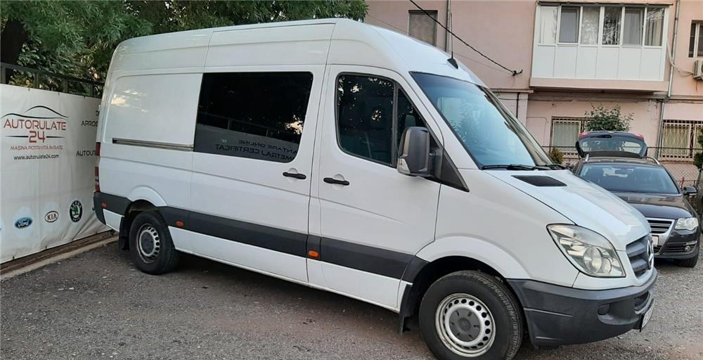 Mercedes-benz Sprinter 311cdi, L2H3