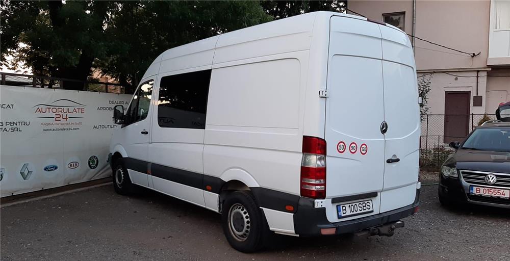 Mercedes-benz Sprinter 311cdi, L2H3