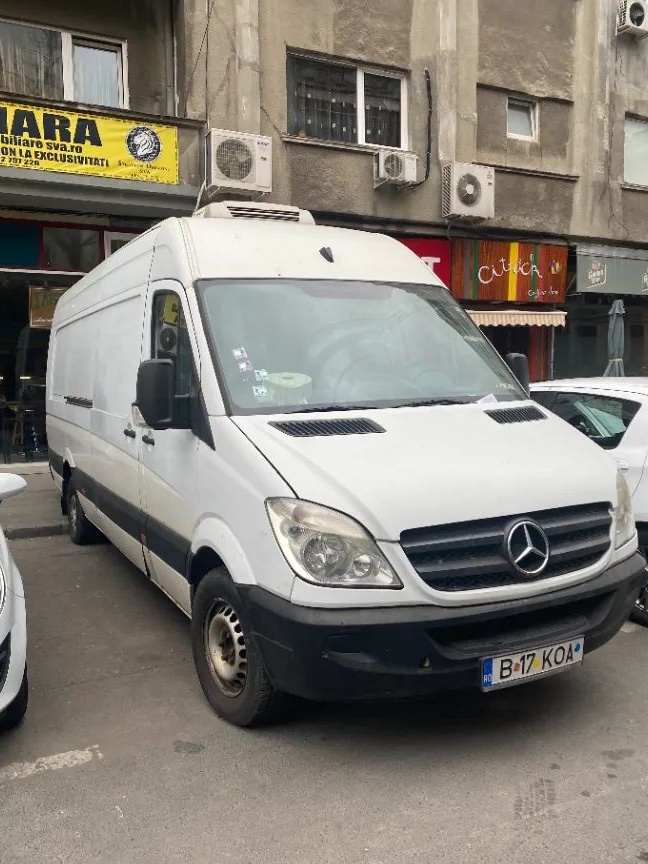 Mercedes-Benz sprinter 313 CDI