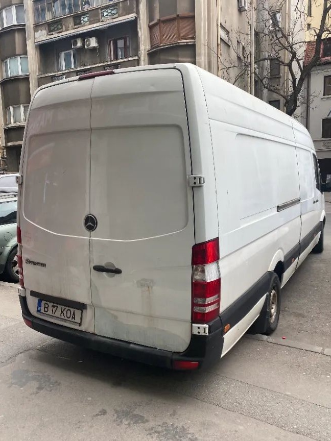 Mercedes-Benz sprinter 313 CDI