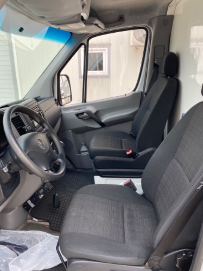 Mercedes-Benz Sprinter 313CDI Frigorific
