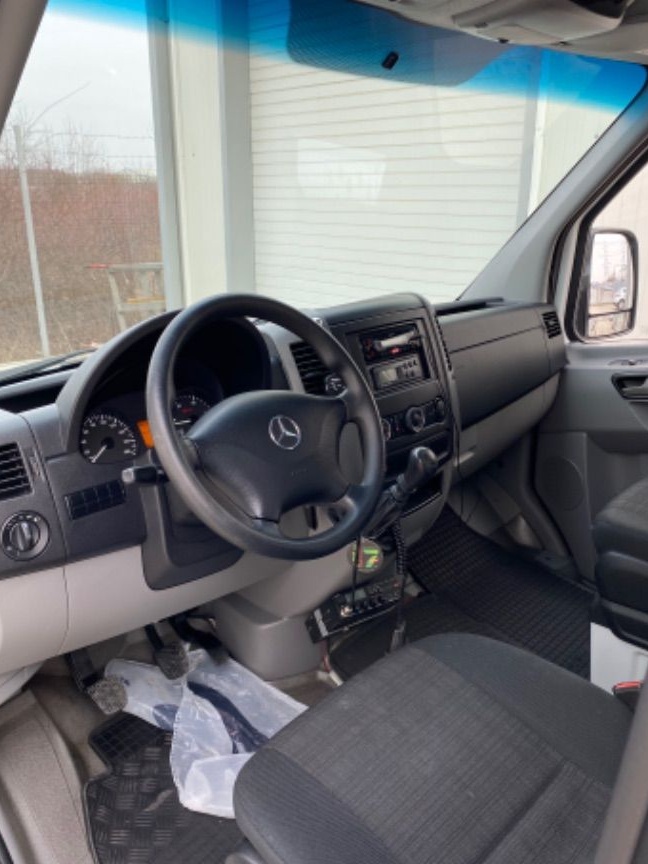 Mercedes-Benz Sprinter 313CDI Frigorific