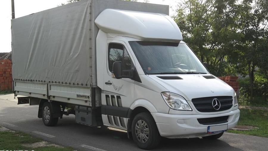 Mercedes-Benz SPRINTER 315