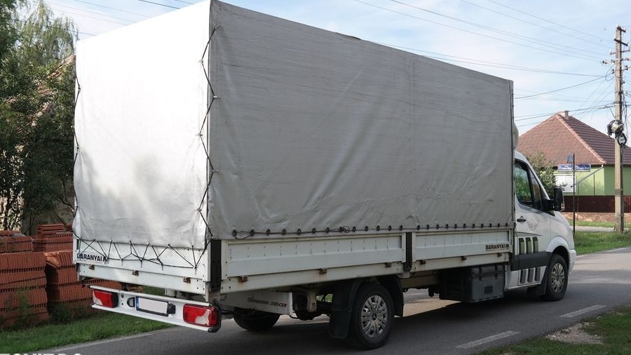 Mercedes-Benz SPRINTER 315