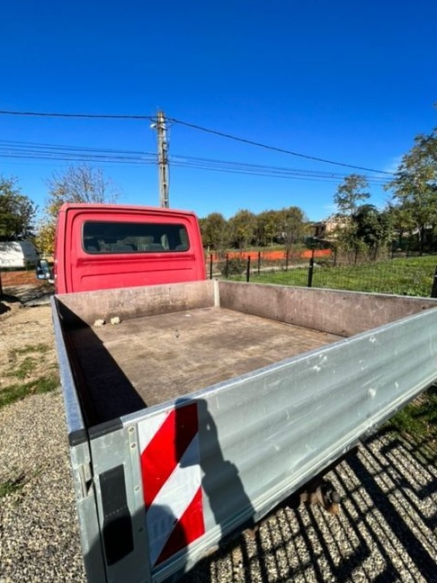 Mercedes-Benz Sprinter 316 CDI Doka Bena Remorca