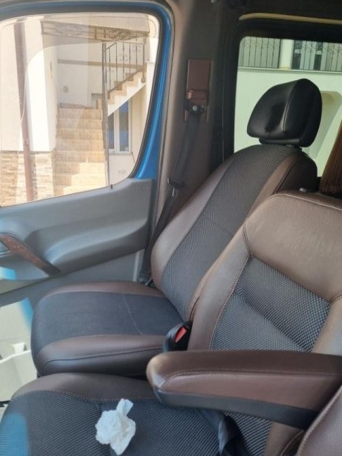 Mercedes-Benz sprinter 319