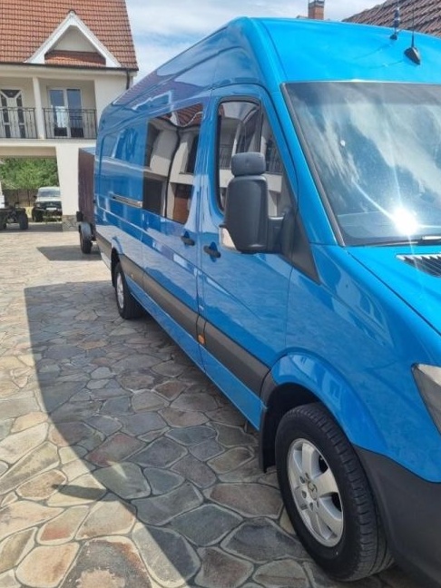 Mercedes-Benz sprinter 319