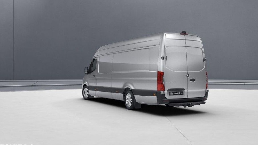 Mercedes-Benz Sprinter 319 CDI