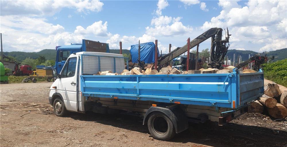 Mercedes-benz Sprinter 416