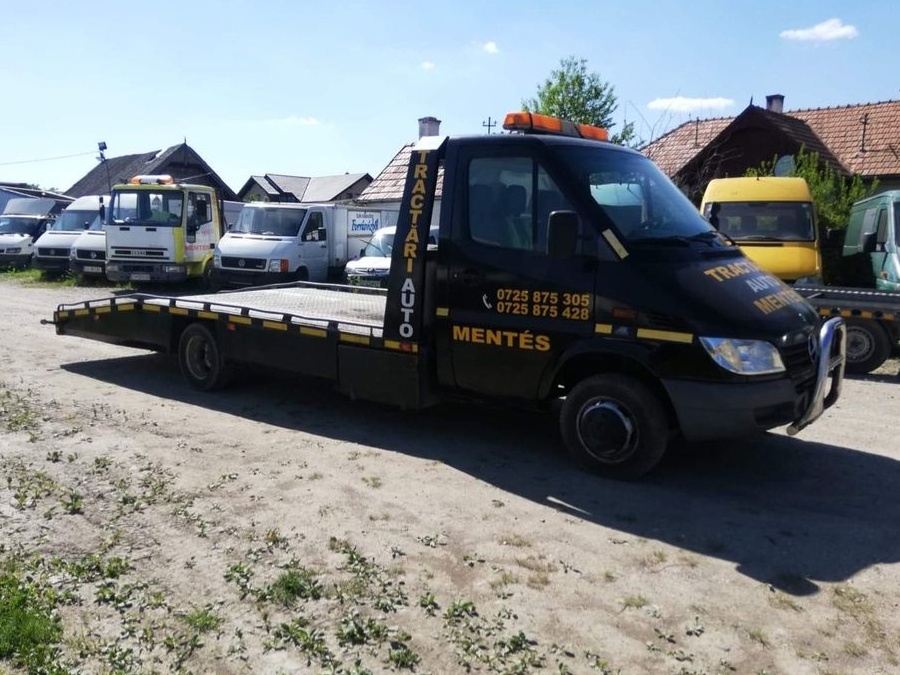 Mercedes-Benz Sprinter 416 CDI