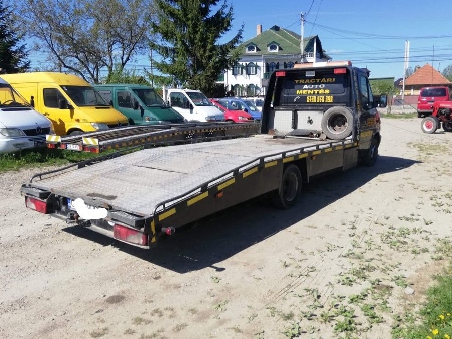 Mercedes-Benz Sprinter 416 CDI