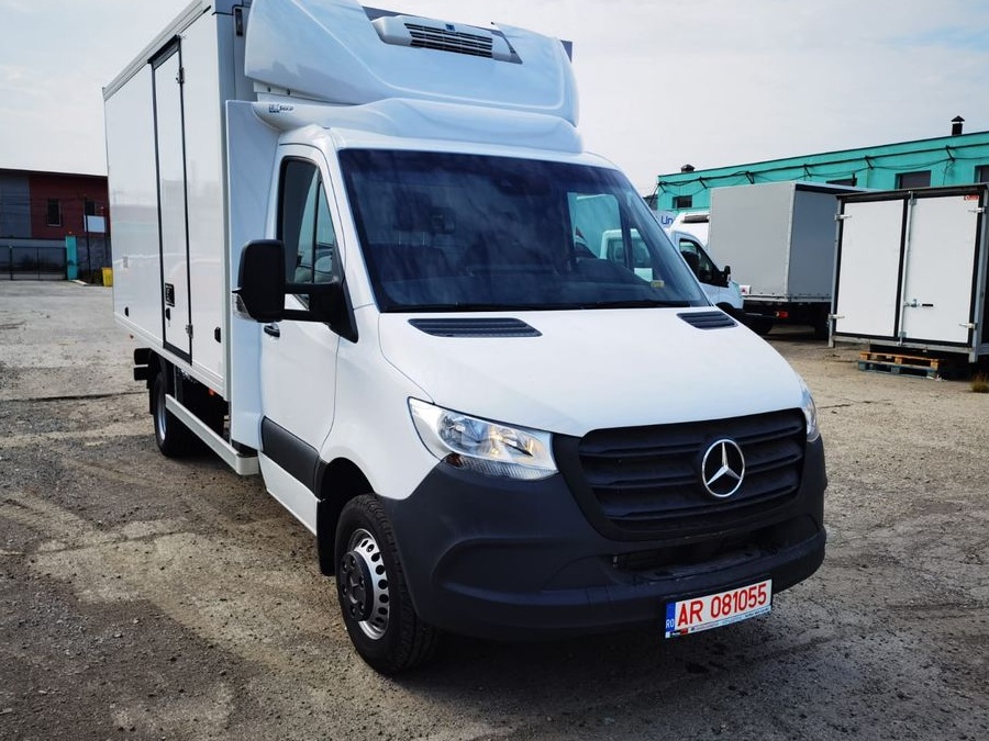 Mercedes-Benz Sprinter 515