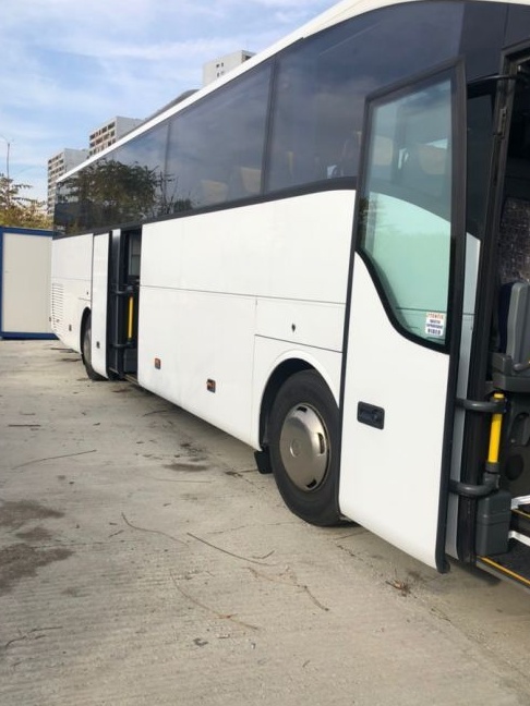 Mercedes-Benz TOURISMO 15 RHD