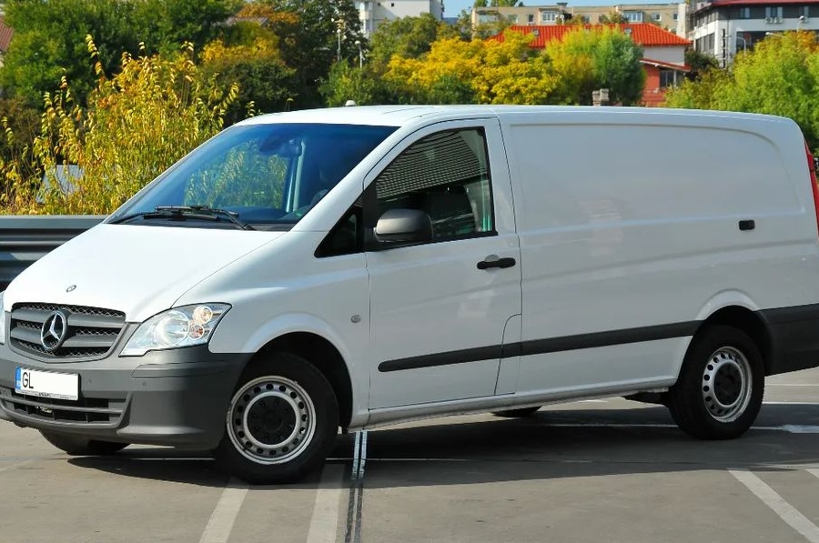 Mercedes-Benz Vito 113CDI 2.2 diesel 136CP