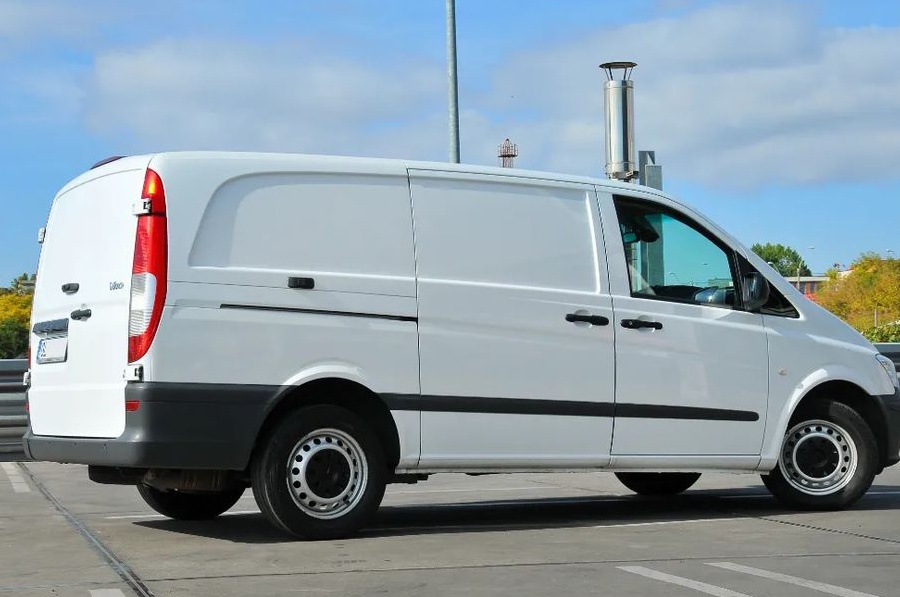 Mercedes-Benz Vito 113CDI 2.2 diesel 136CP