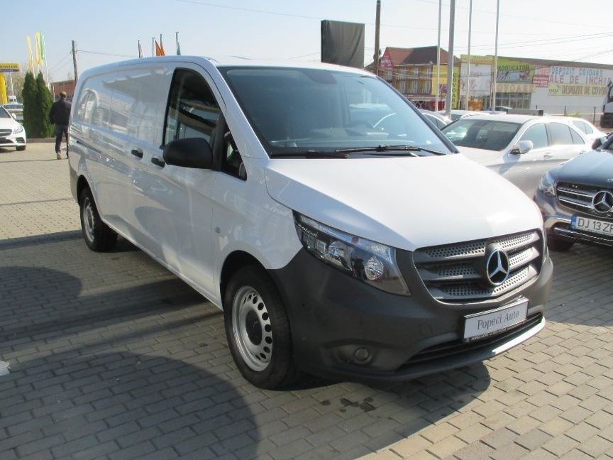 Mercedes-Benz VITO 116 CDI FURGON EXTRALUNG