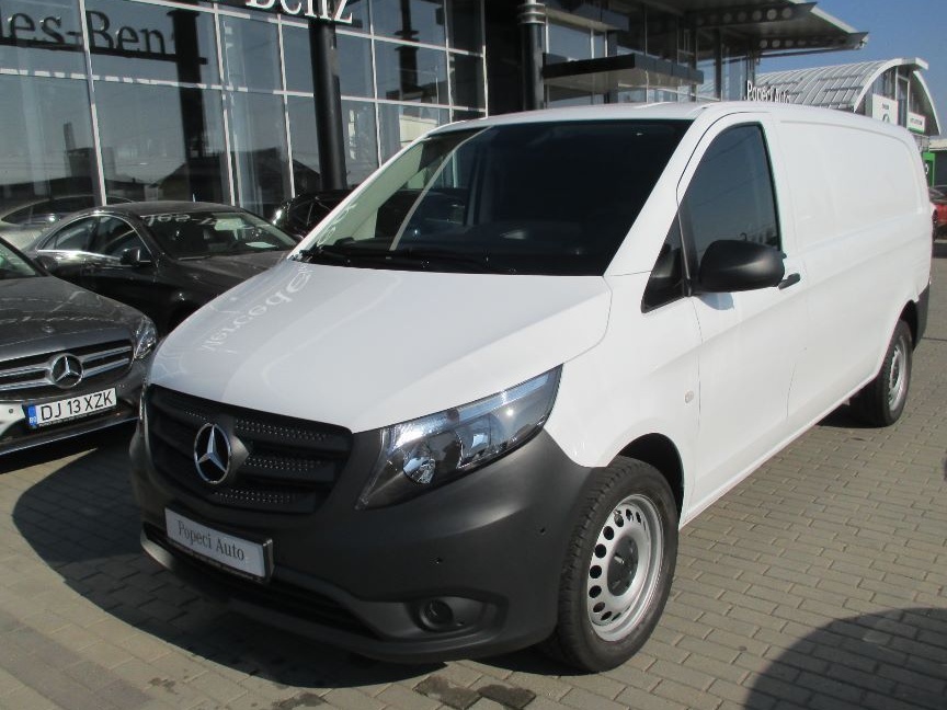 Mercedes-Benz VITO 116 CDI FURGON EXTRALUNG