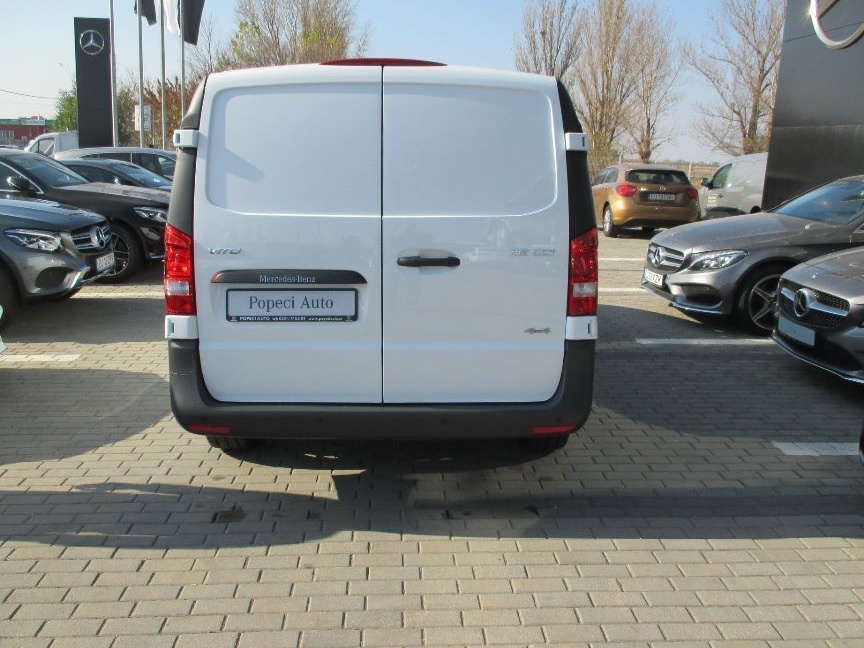 Mercedes-Benz VITO 116 CDI FURGON EXTRALUNG