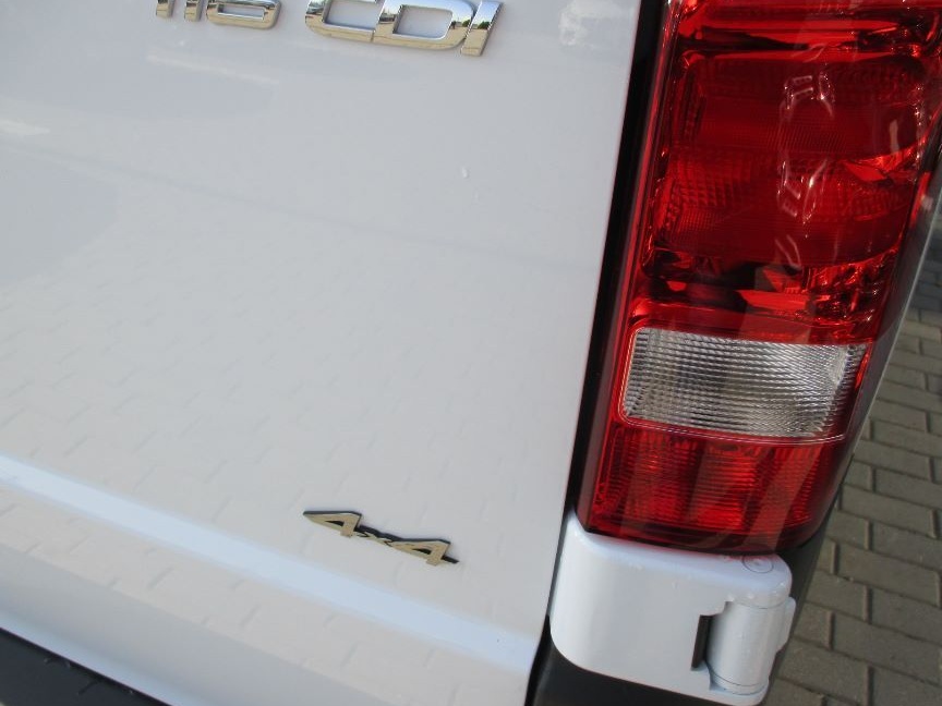 Mercedes-Benz VITO 116 CDI FURGON EXTRALUNG