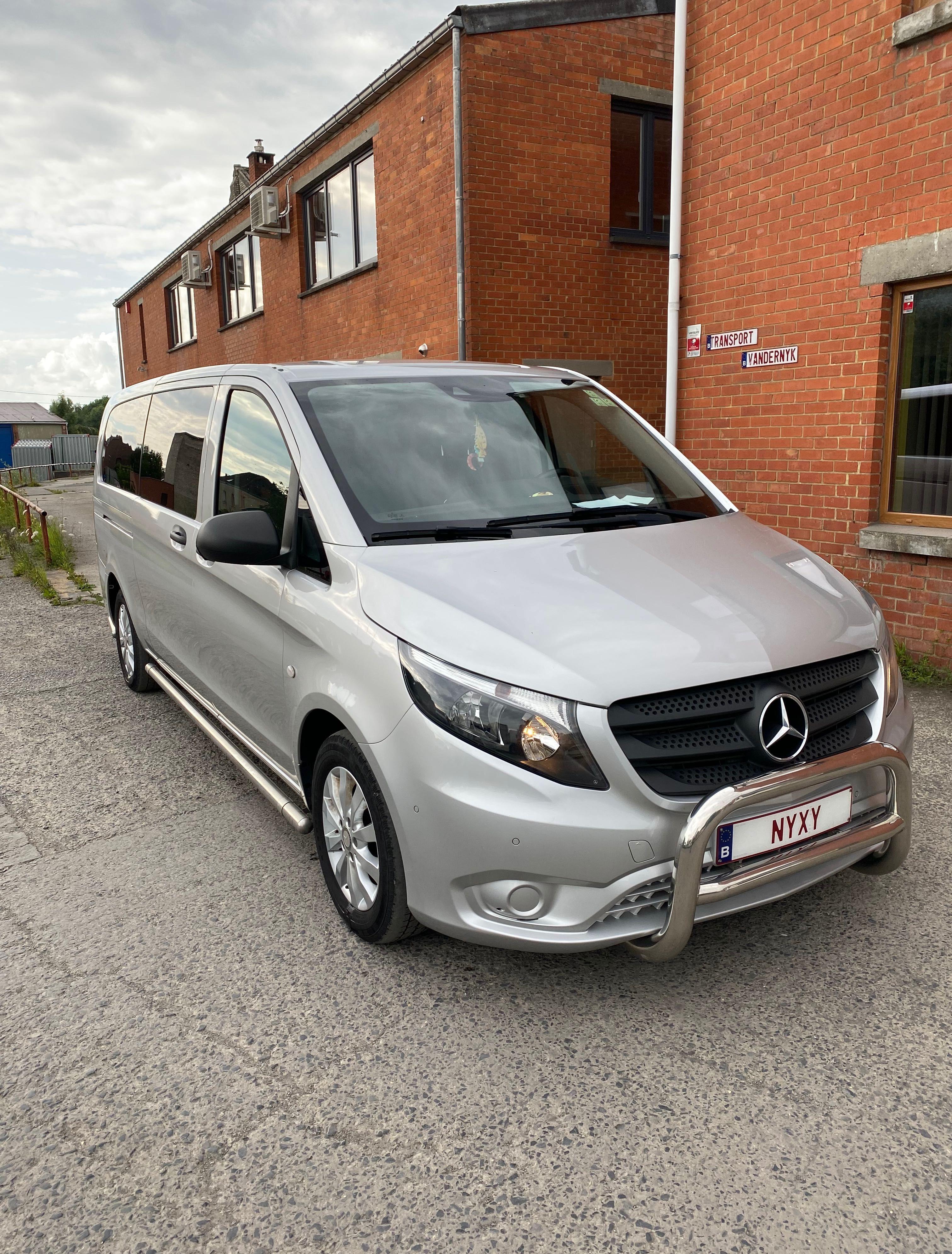 Mercedes-benz Vito Tourer 116CDI