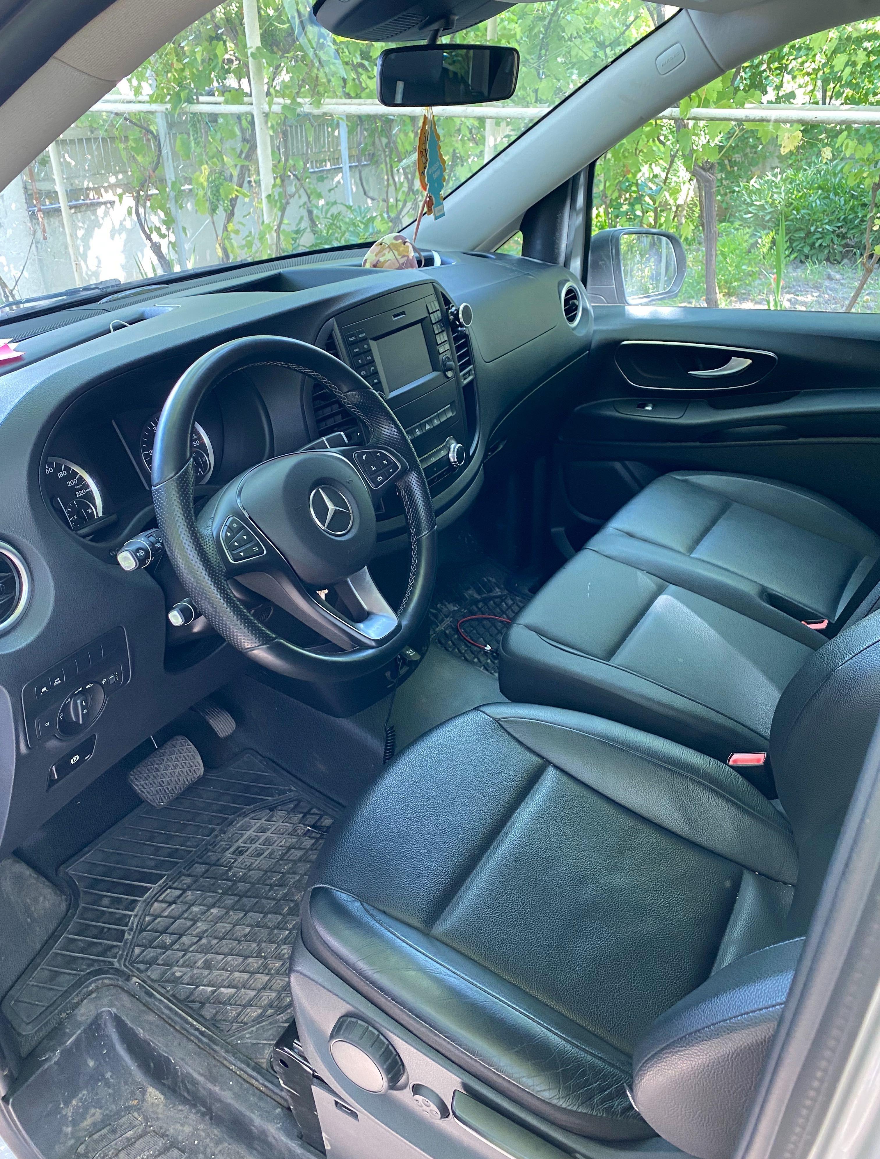 Mercedes-benz Vito Tourer 116CDI