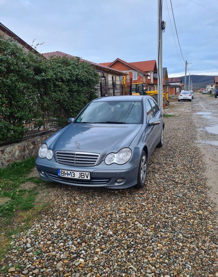 Mercedes C Class cutie automata, inmatriculat