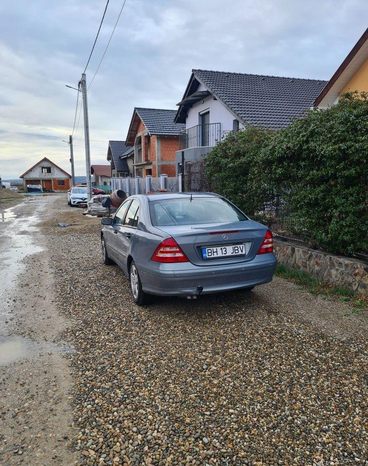Mercedes C Class cutie automata, inmatriculat