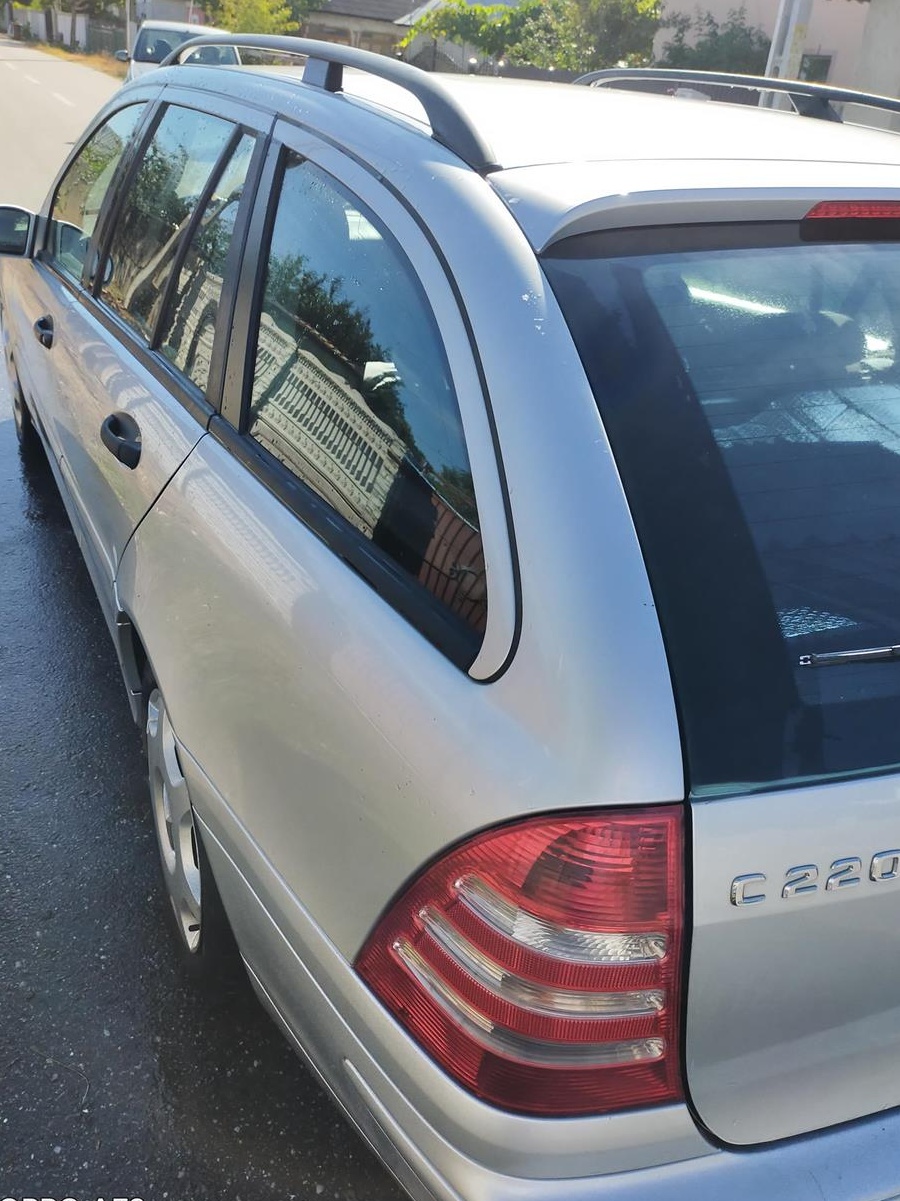Mercedes C220 Impecabil