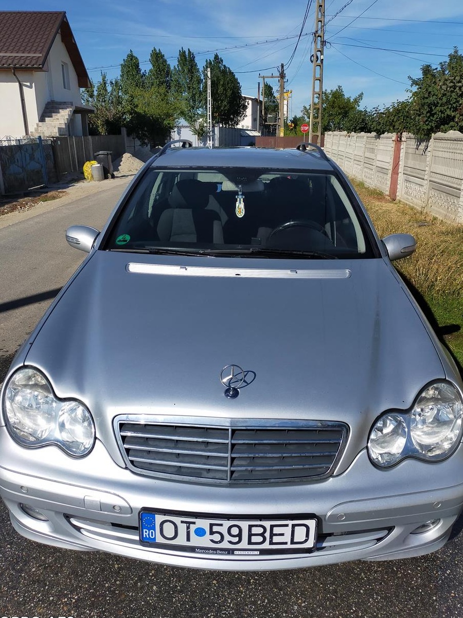 Mercedes C220 Impecabil