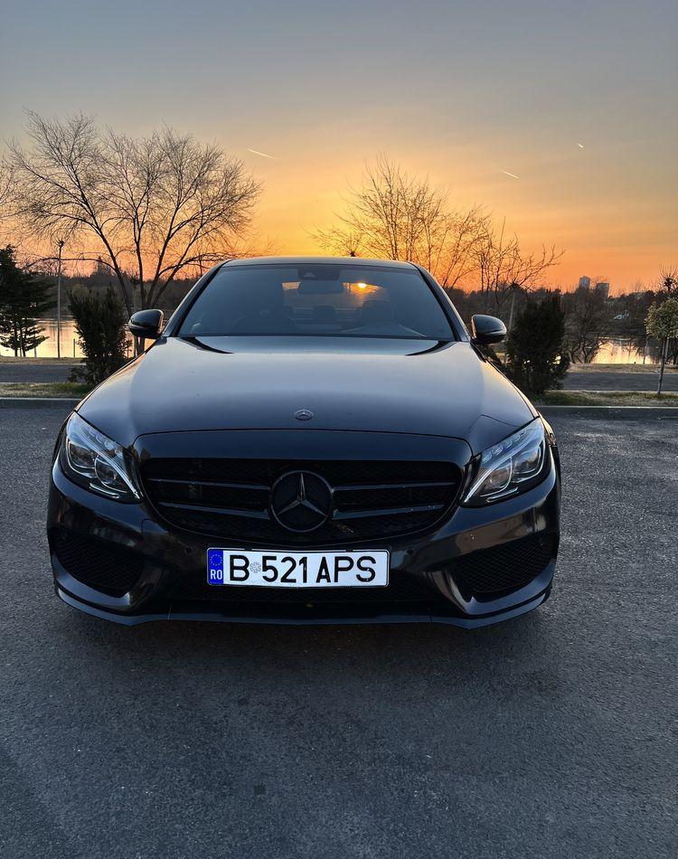 Mercedes C220d 4Matic
